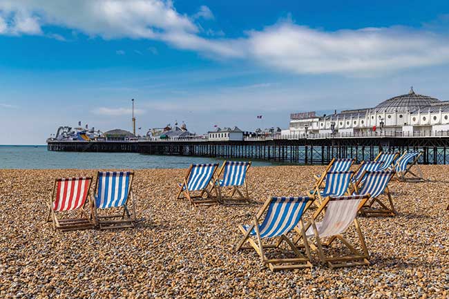 Brighton - The Ultimate Seaside Escape