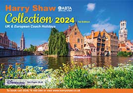 Harry Shaw Collection 2024 Brochure