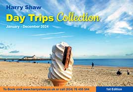 Day Trips Collection 2024