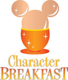 Disney Character Breakfast
