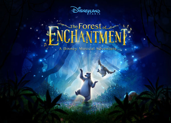 The Forest of Enchantment
