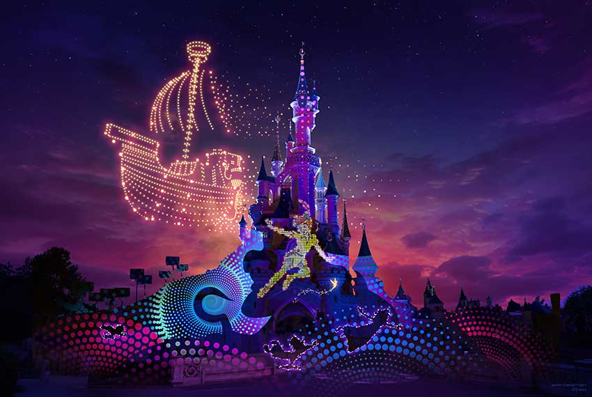 Disneyland Paris 30th Anniversary Grand Finale