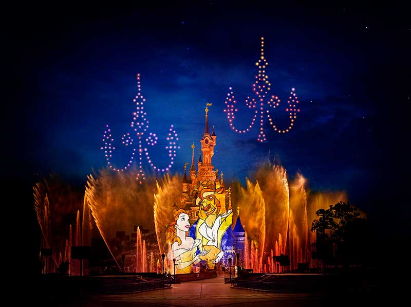Disneyland Paris 30th Anniversary Grand Finale