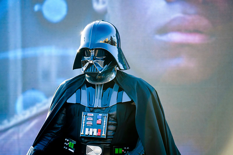 Legends of the Force
