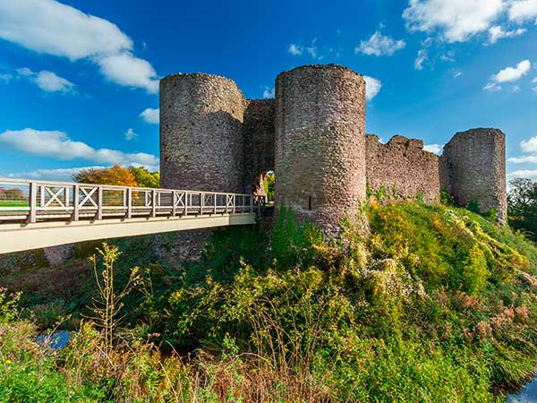 Abergavenny & The Brecon Mountain Railway
