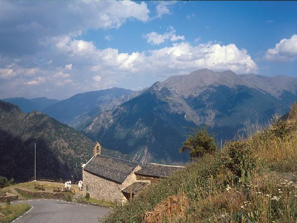 Pyrenees Adventure - Andorra