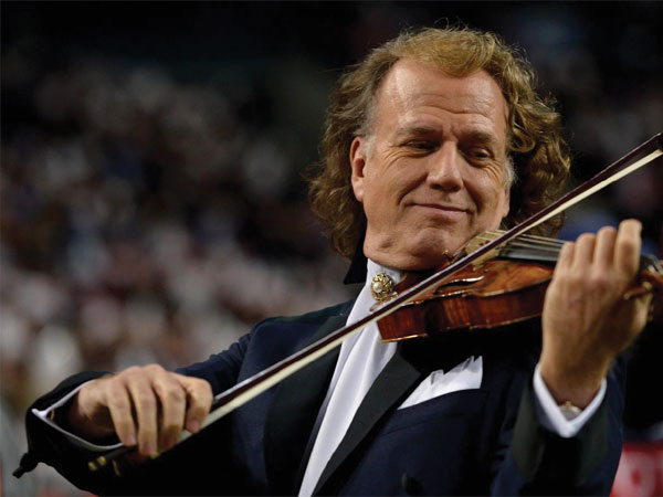 Andre Rieu & his Johann Strauss Orchestra