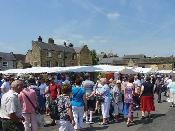 Bakewell Market