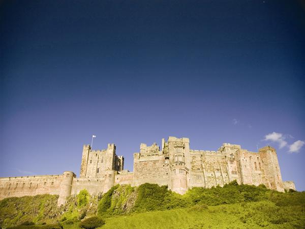 Holy Island, Bamburgh & Northumberland Coast