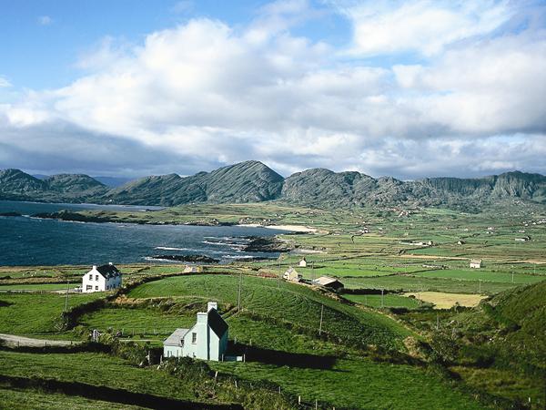 Bantry Bay, Killarney, Ring of Kerry & Kinsale