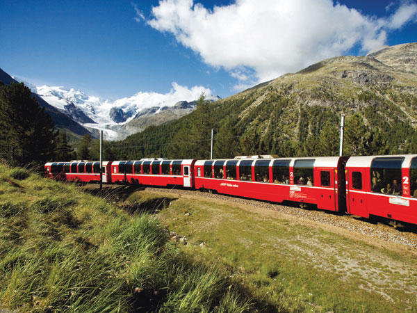 Bernina Express