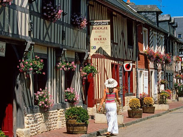 Normandy Coast & Country