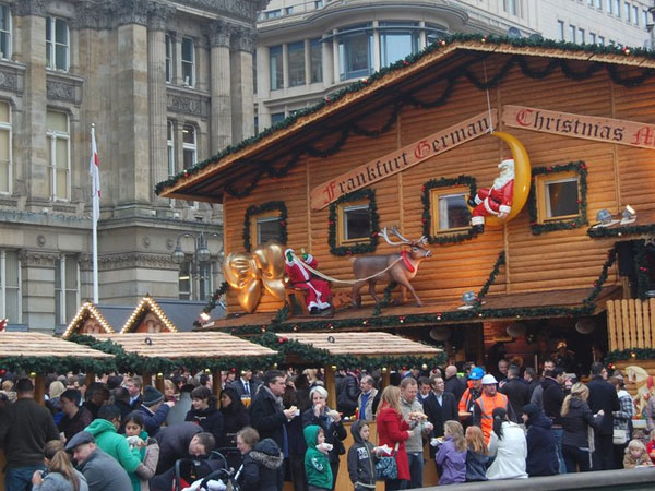 Birmingham Christmas Market