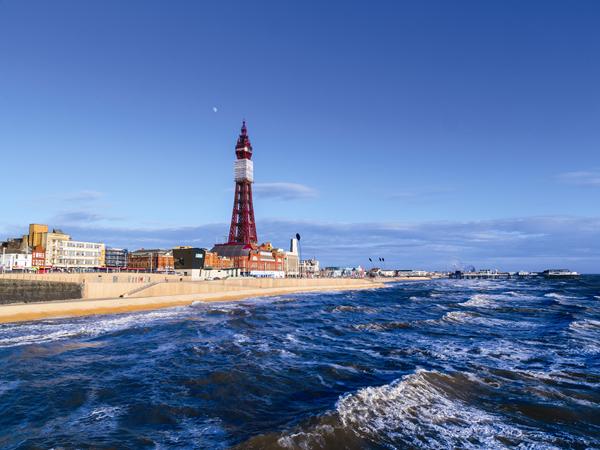 Blackpool Weekends
