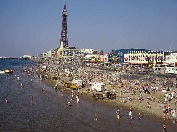 Blackpool Break