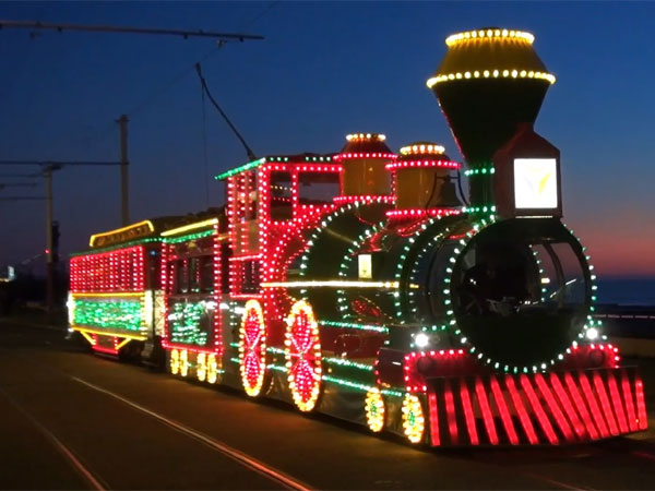 Blackpool Illuminations Break