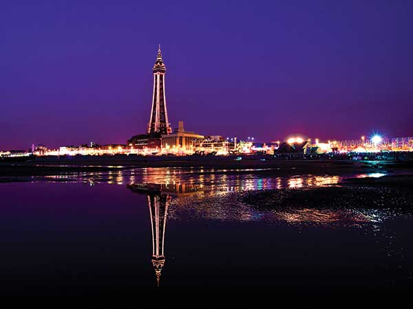 Blackpool Illuminations Break