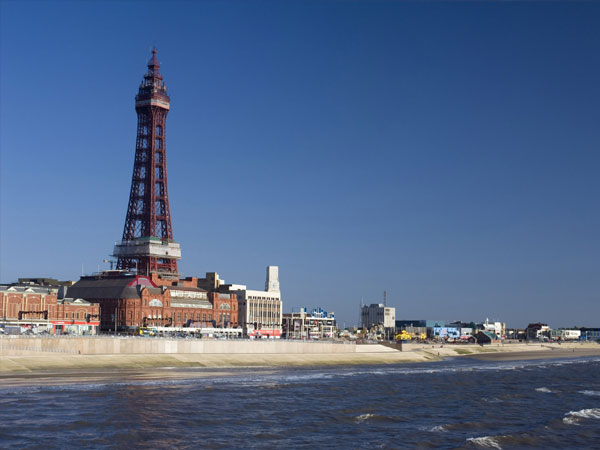 Blackpool Weekends