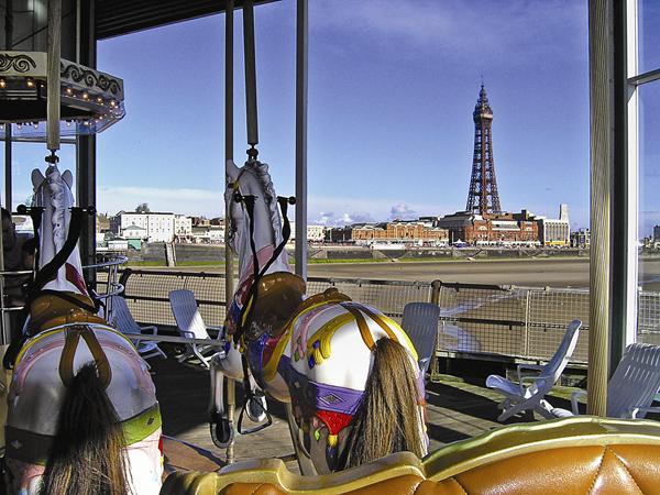 Blackpool Hoppa' Break