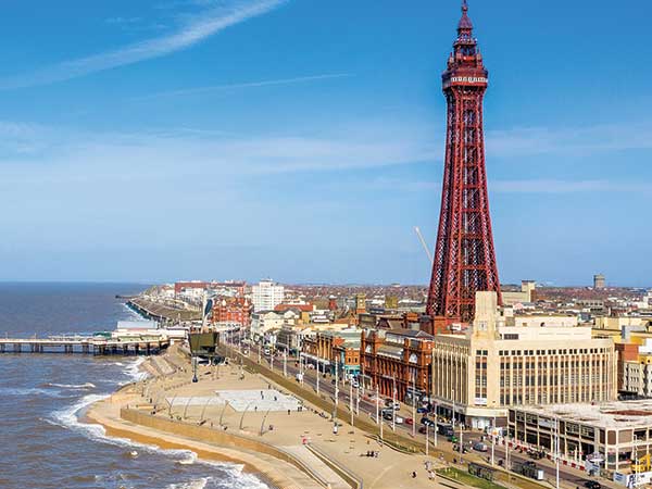 Blackpool Day Trip