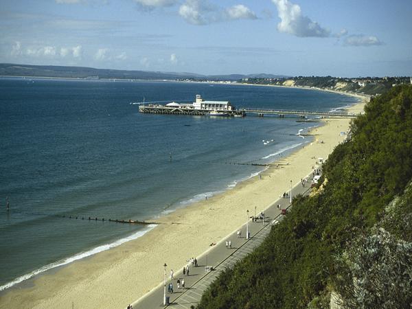 Bournemouth - on the South Coast