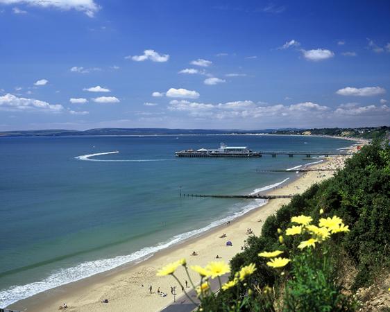 Bournemouth, Swanage & Lyme Regis
