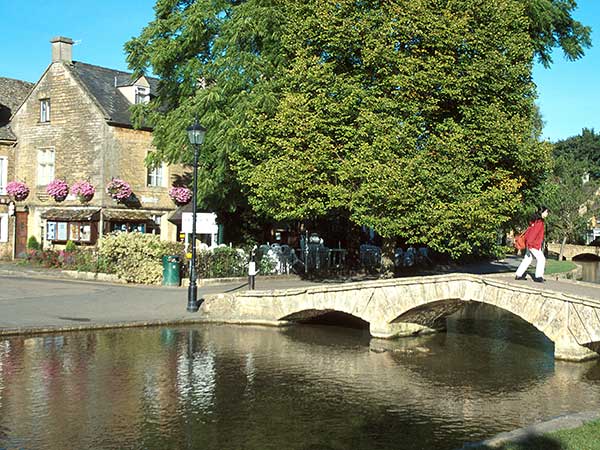 Cotswold Market & Bourton-on-the Water