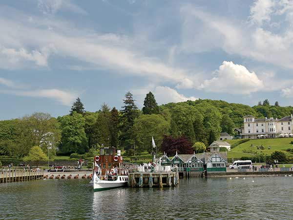 The Lake District, Pendle Witches & Oswaldtwistle Mills
