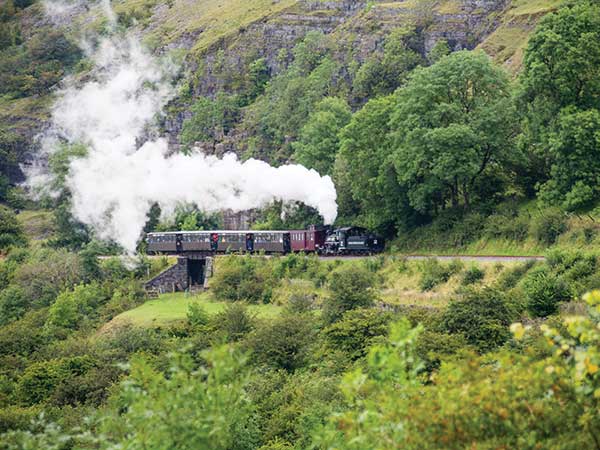 Brecon Mountain Railway