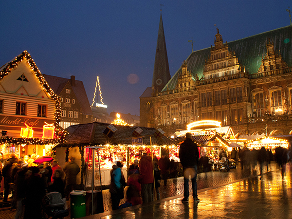 Bremen Christmas Market