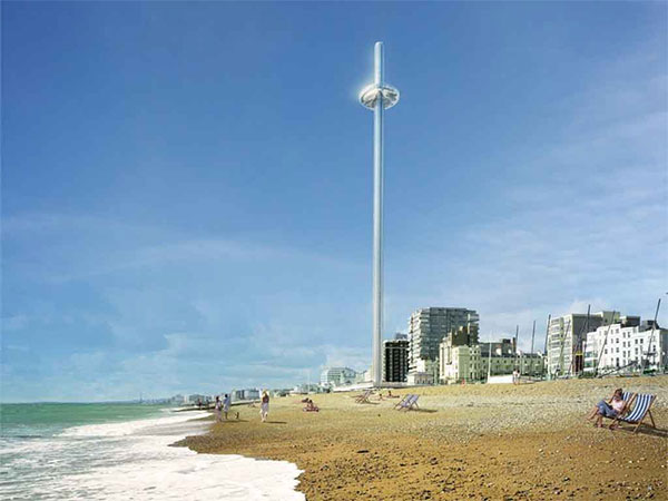 Brighton & British Airways i360