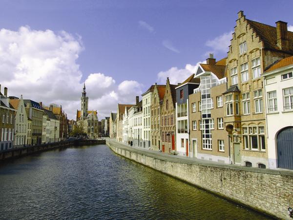 Bruges - 'Venice of the North'