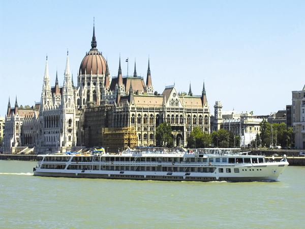 Budapest Parliament