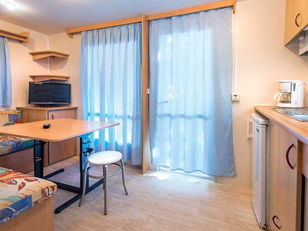 Bungalow Cottage Type A - Interior