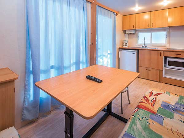 Bungalow Cottage Type A - Interior