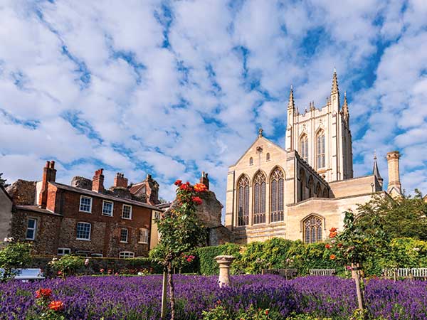 The Land of Constable & Suffolks Sunshine Coast
