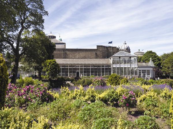 Buxton & the Peak District