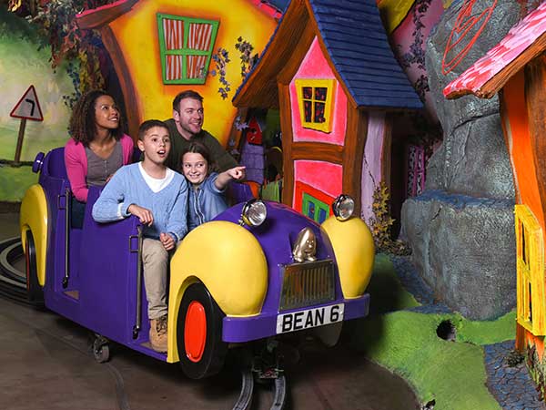 Cadbury World & Birmingham Christmas Market