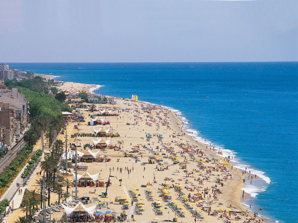 Spain - Calella de la Costa