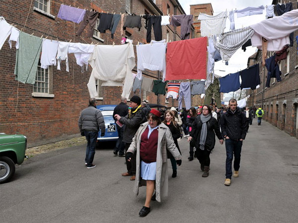 Call the Midwife & London