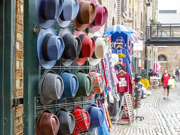 Camden Market London