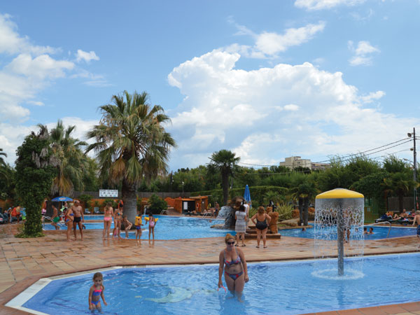 Camping Solmar - Blanes