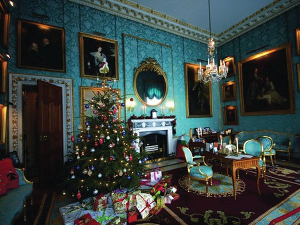Christmas at Castle Howard