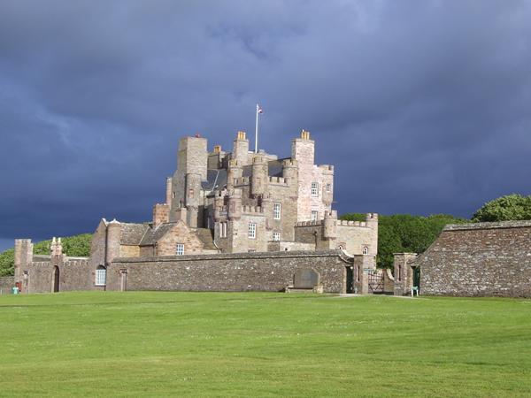 Castle of Mey