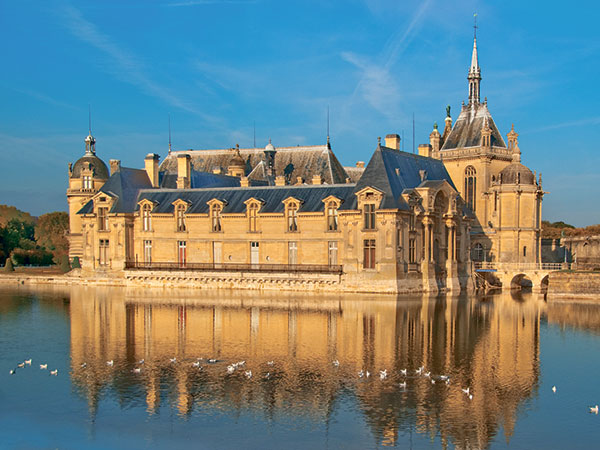 Chateau de Chantilly