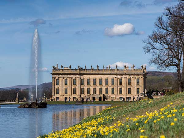 Chatsworth House