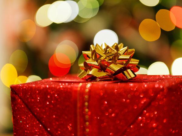 Christmas in Great Yarmouth