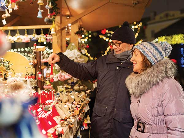 Worcester Victorian Christmas Fayre