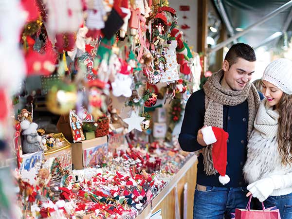 Newcastle Christmas Markets Weekend