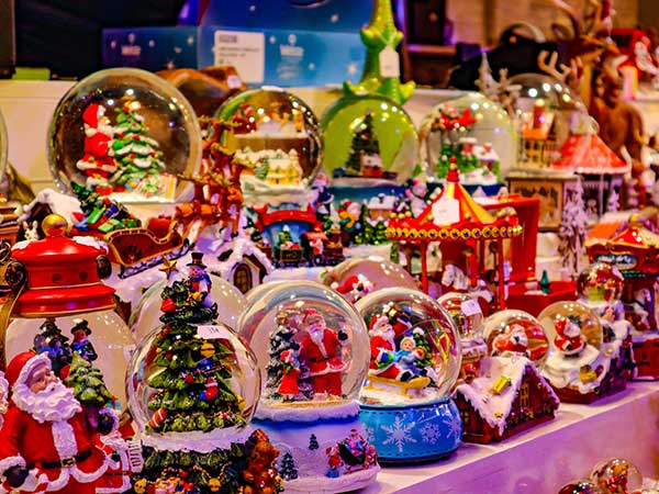 Ostend & Bruges Christmas Markets